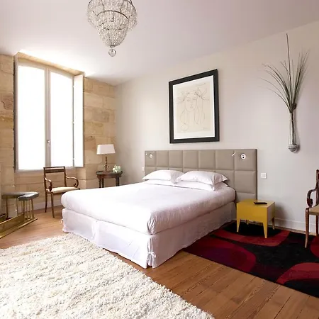 Chez Dupont Maison d'hôtes 2*