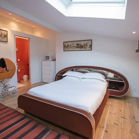 Maison d'hôtes Chez Dupont 2*